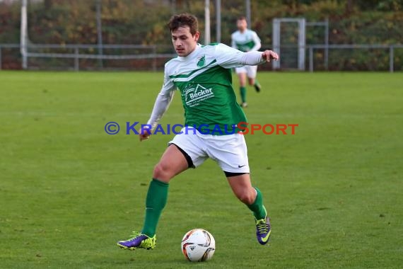 Verbandsliga Nordbaden FC Zuzenhausen vs TSV 05 Reichenbach (© Siegfried Lörz)